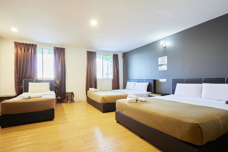 Uncle Guesthouse Kuala Terengganu, Kuala Terengganu, Malaysia