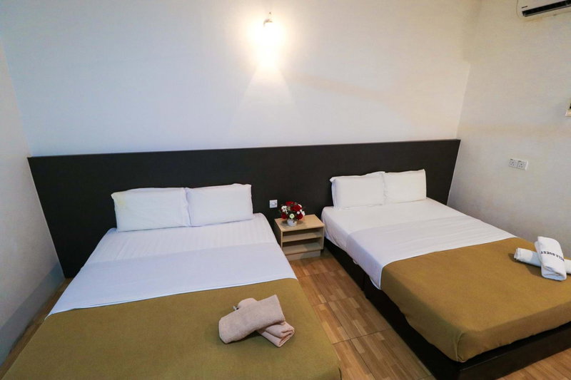 Uncle Guesthouse Kuala Terengganu, Kuala Terengganu, Malaysia