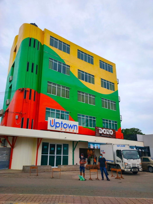 Uptown Hotel, Semporna, Malaysia