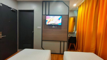 Uptown Hotel, Semporna, Malaysia