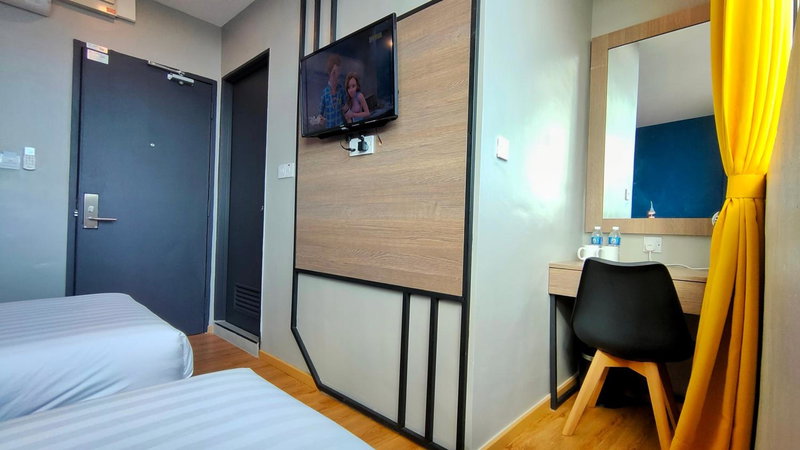 Uptown Hotel, Semporna, Malaysia