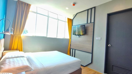 Uptown Hotel, Semporna, Malaysia
