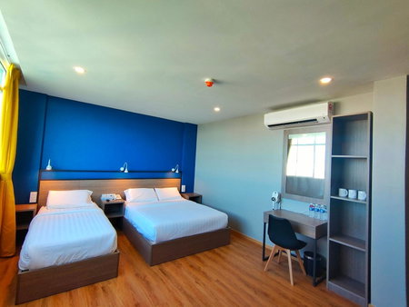 Uptown Hotel, Semporna, Malaysia