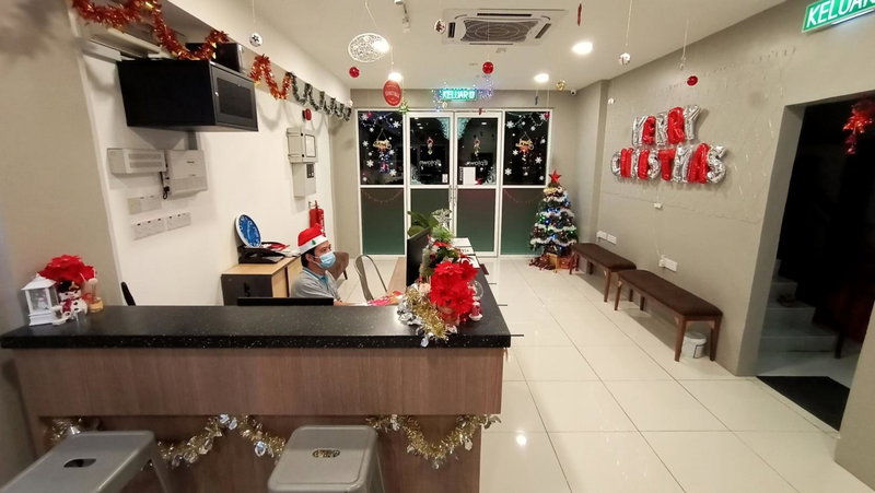 Uptown Hotel, Semporna, Malaysia