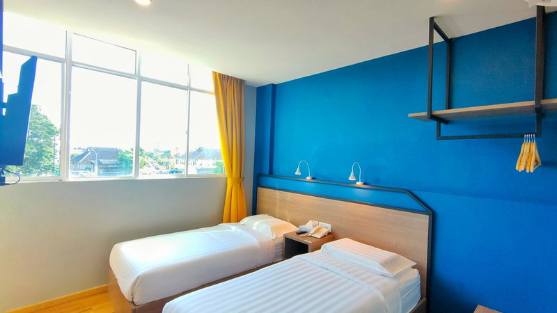 Uptown Hotel, Semporna, Malaysia
