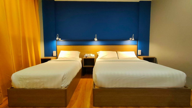 Uptown Hotel, Semporna, Malaysia