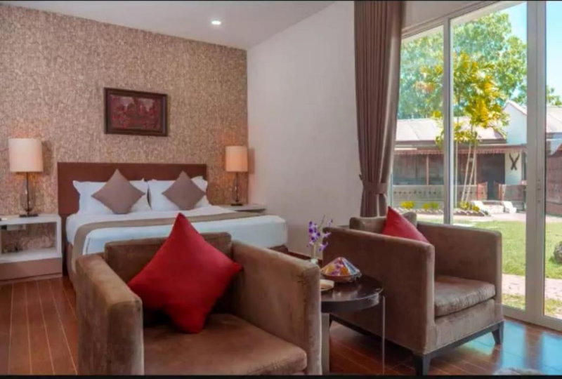Shah's Beach Resort Melaka, Melaka, Malaysia