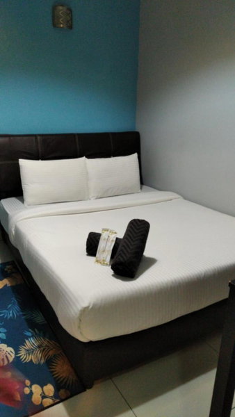 Ghazrins Hotel Dataran Larkin, Johor Bahru, Malaysia