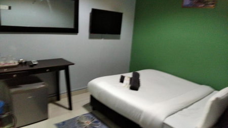 Ghazrins Hotel Dataran Larkin, Johor Bahru, Malaysia
