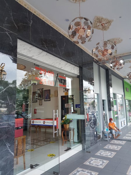 Ghazrins Hotel Dataran Larkin, Johor Bahru, Malaysia