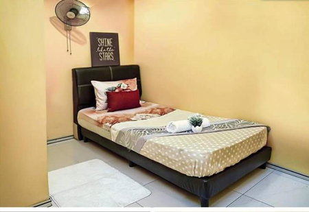 Ghazrins Hotel Dataran Larkin, Johor Bahru, Malaysia