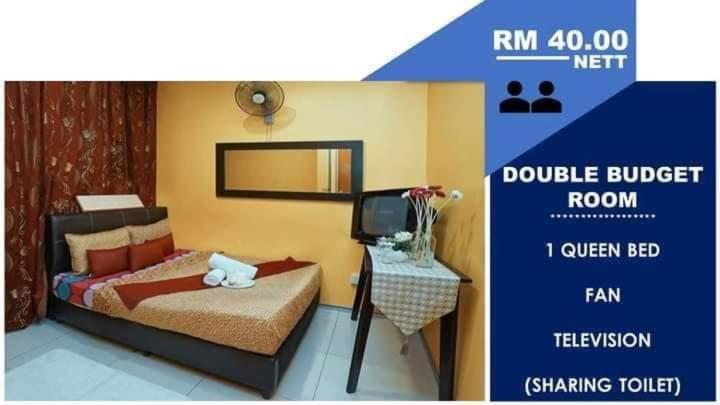 Ghazrins Hotel Dataran Larkin, Johor Bahru, Malaysia