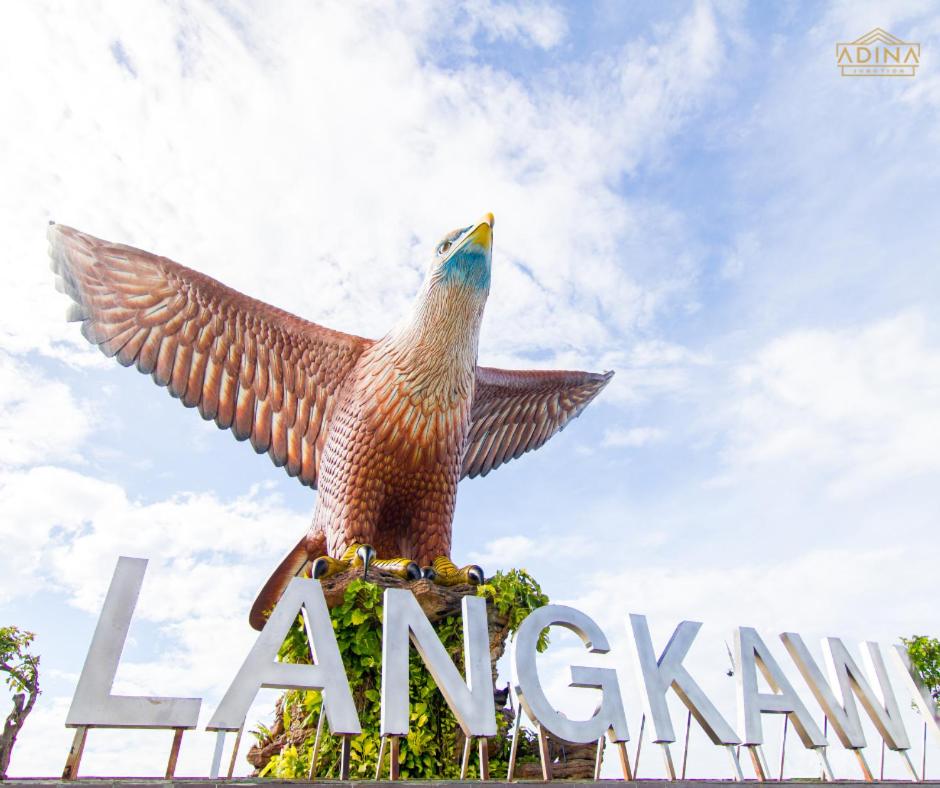 Adina Homestay Langkawi ~Spacious Homestay~, Malaisie
