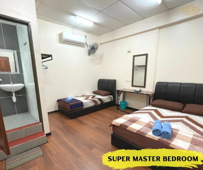 Adina Homestay Langkawi ~Spacious Homestay~, Kuah, Malaysia