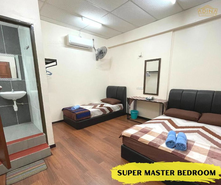 Adina Homestay Langkawi ~Spacious Homestay~, Kuah, Malaysia