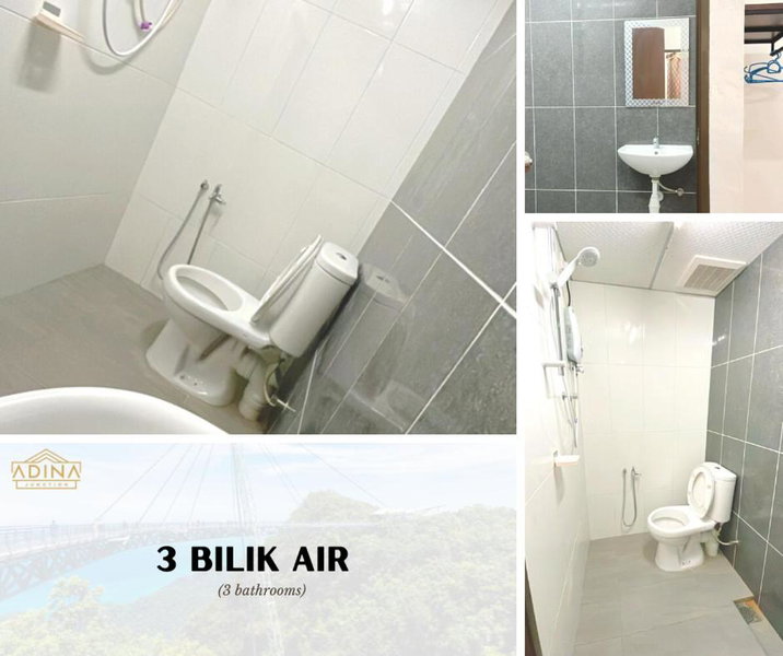 Adina Homestay Langkawi ~Spacious Homestay~, Kuah, Malaysia