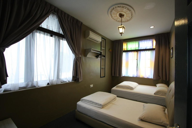 Shamrock Greenhill, Ipoh, Malaysia