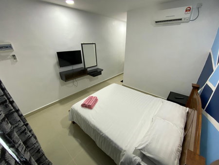 Corrie Chalet Pantai Cenang Langkawi, Pantai Cenang, Malaysia