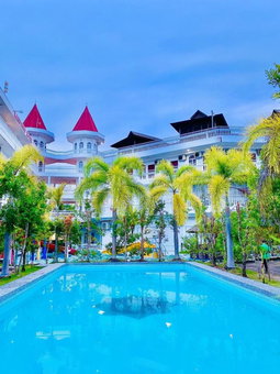 Landcons Hotel & Resort, Pantai Cenang, Malaysia