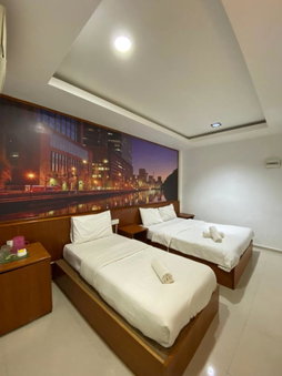 Landcons Hotel & Resort, Pantai Cenang, Malaysia