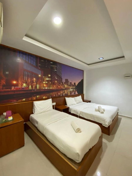 Landcons Hotel & Resort, Pantai Cenang, Malaysia