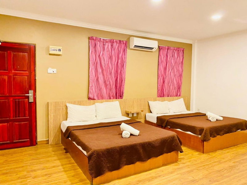 Landcons Hotel & Resort, Pantai Cenang, Malaysia
