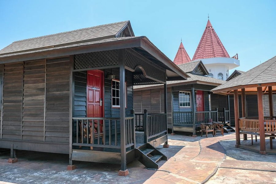Landcons Hotel, Langkawi, Malaysia