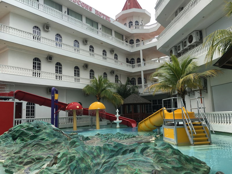 Landcons Hotel, Langkawi, Malaysia
