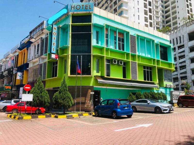 The Ardens Hotel - Taman Suria Muafakat, Johor Bahru, Johor Bahru, Malaysia