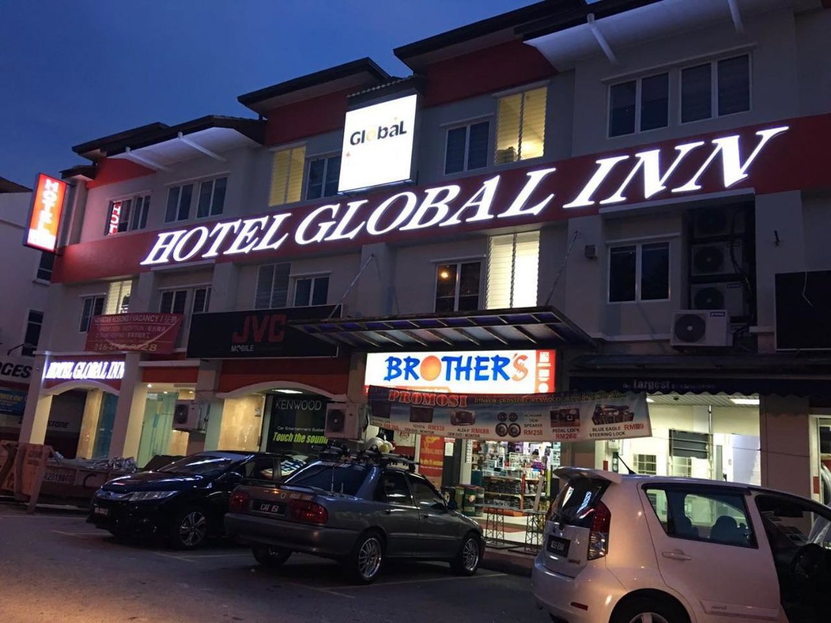Global Inn Hotel, Malaysia