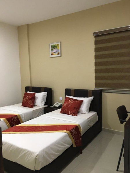Global Inn Hotel, Ampang, Malaysia