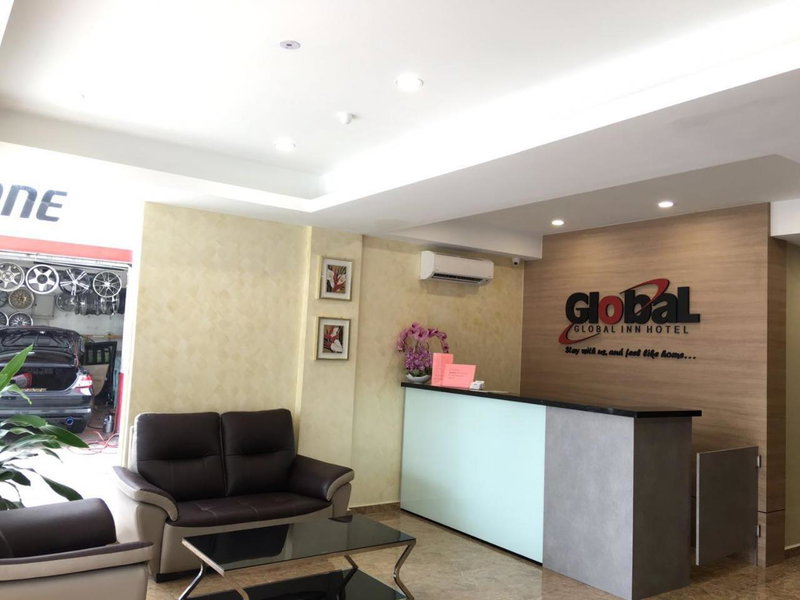 Global Inn Hotel, Ampang, Malaysia
