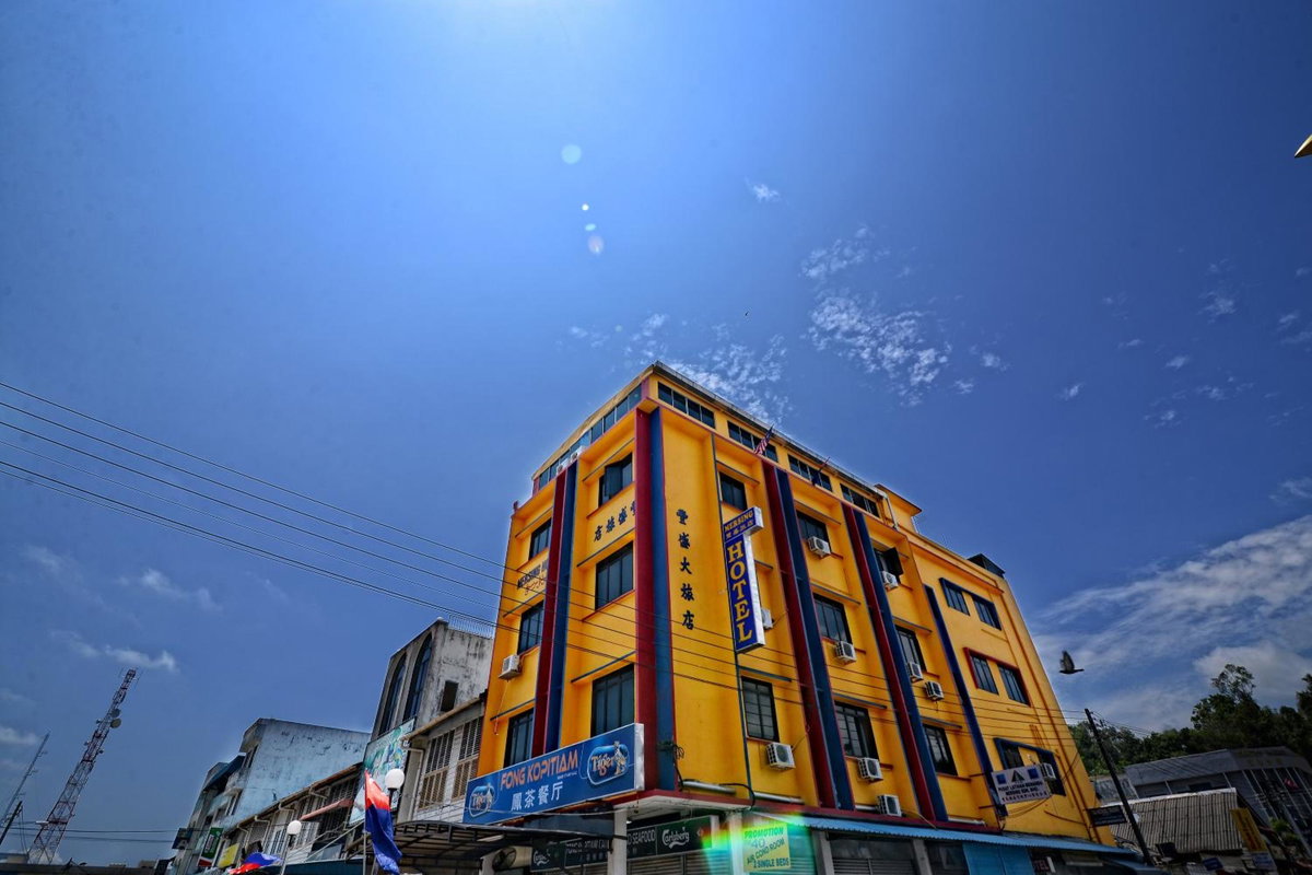 Mersing Hotel, Malaysia