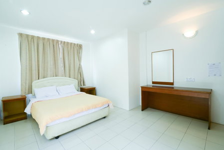 Mersing Hotel, Mersing, Malaysia