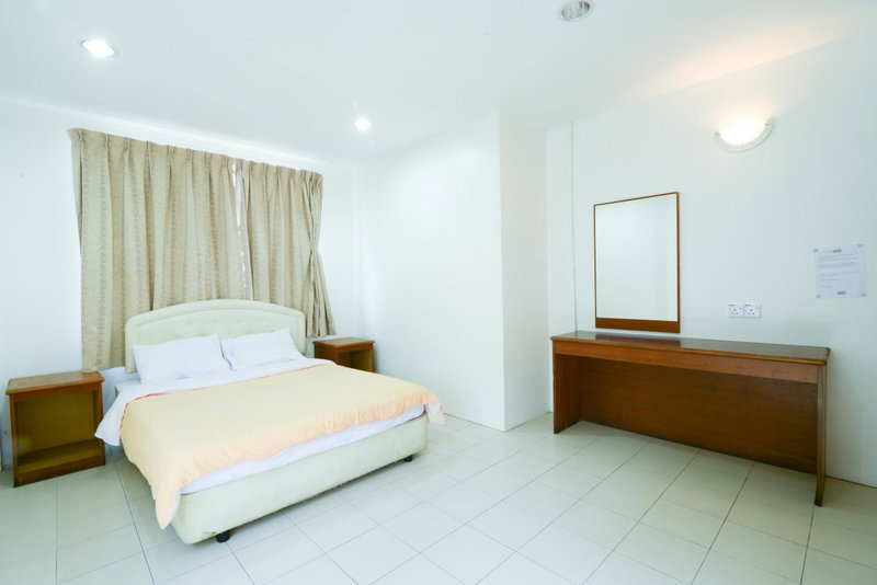 Mersing Hotel, Mersing, Malaysia