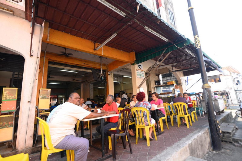 Mersing Hotel, Mersing, Malaysia