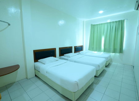 Mersing Hotel, Mersing, Malaysia