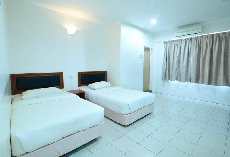 Mersing Hotel, Mersing, Malaysia