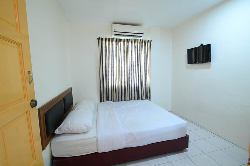 Mersing Hotel, Mersing, Malaysia