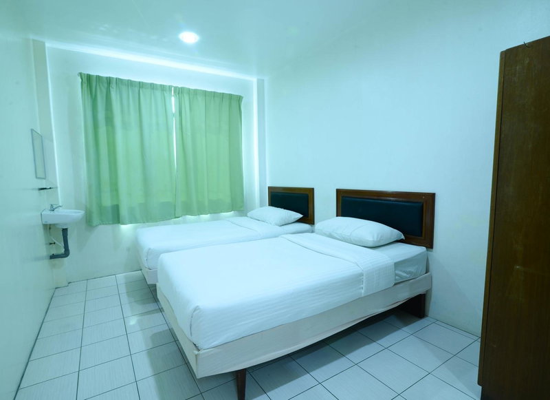 Mersing Hotel, Mersing, Malaysia