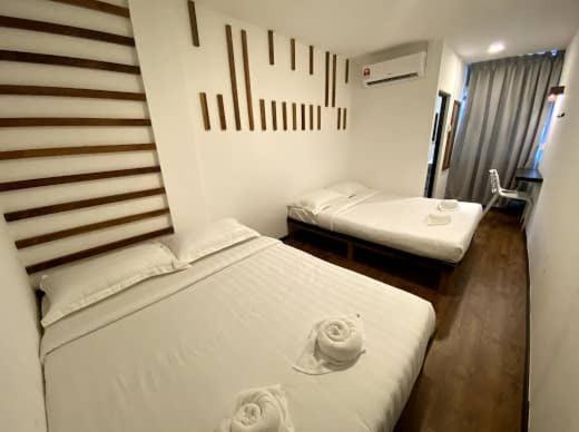 Kuching Hotel, Malaysia