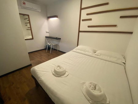 Kuching Hotel, Kuching, Malaysia