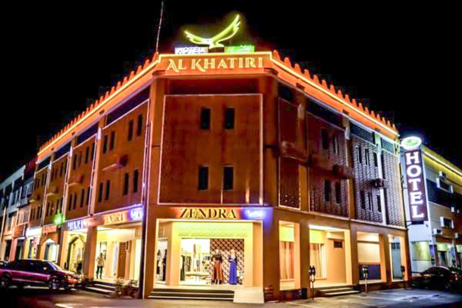 Al Khatiri Hotel, Kota Bharu, Malaysia