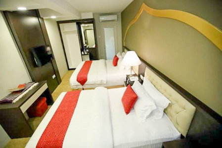 Al Khatiri Hotel, Kota Bharu, Malaysia