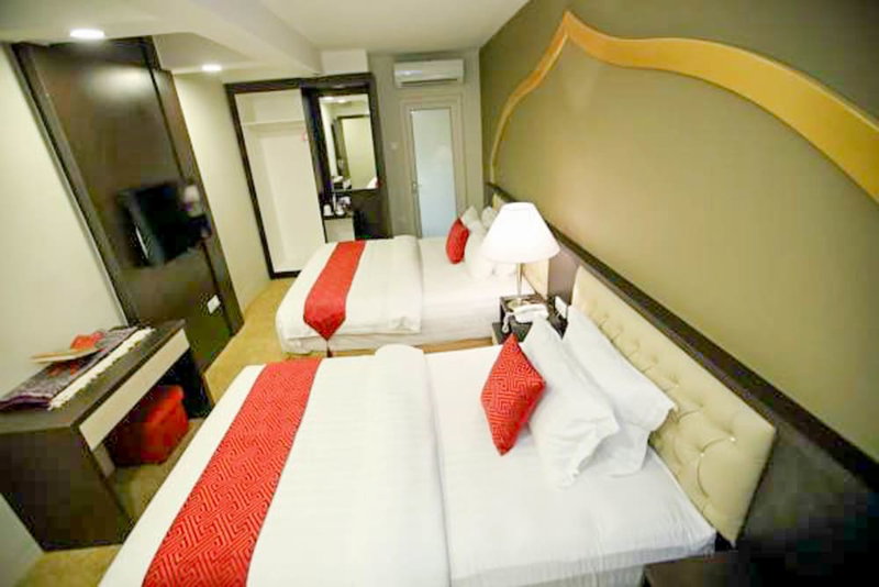 Al Khatiri Hotel, Kota Bharu, Malaysia