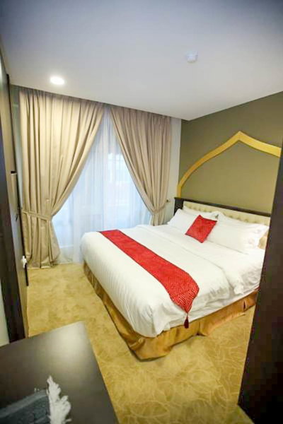 Al Khatiri Hotel, Kota Bharu, Malaysia