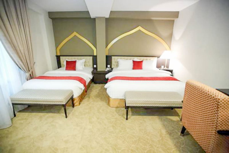 Al Khatiri Hotel, Kota Bharu, Malaysia
