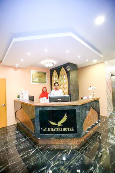 Al Khatiri Hotel, Kota Bharu, Malaysia