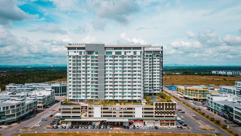 MetroCity Staycation, Kuching, Malaysia