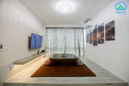 MetroCity Staycation, Kuching, Malaysia